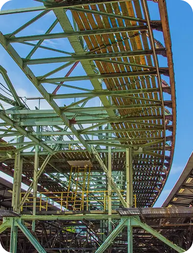 Estruturas Met&aacute;licas